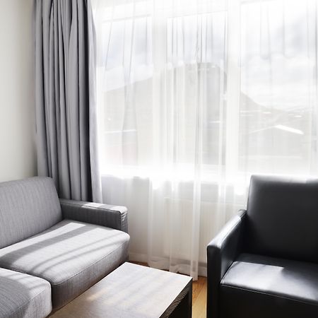 Fosshotel Westfjords Patreksfjordur Exteriér fotografie