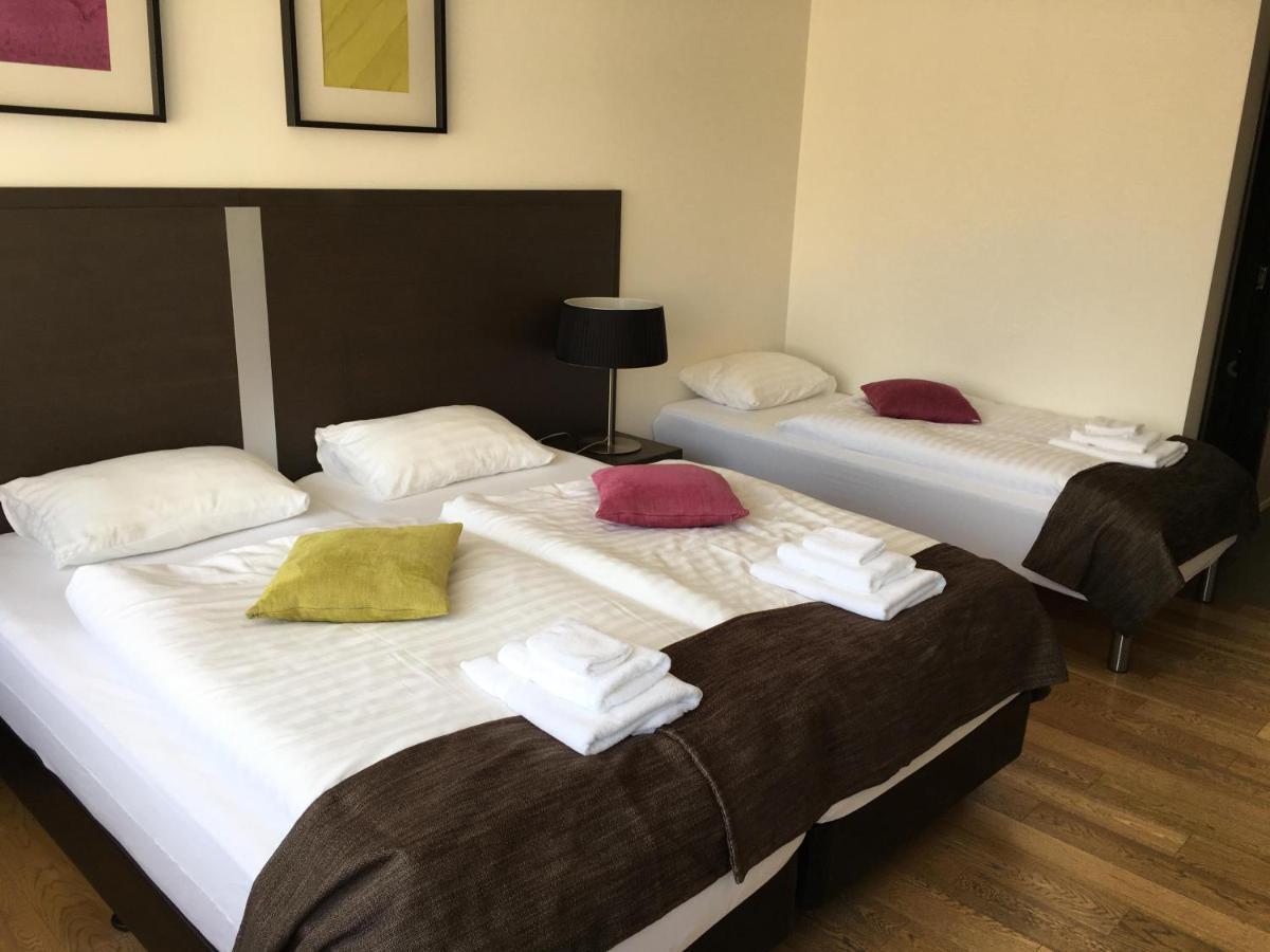 Fosshotel Westfjords Patreksfjordur Exteriér fotografie