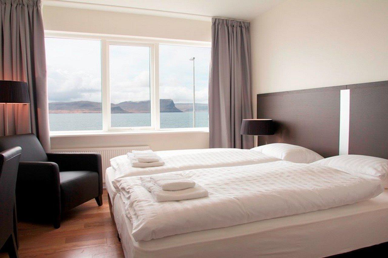 Fosshotel Westfjords Patreksfjordur Exteriér fotografie