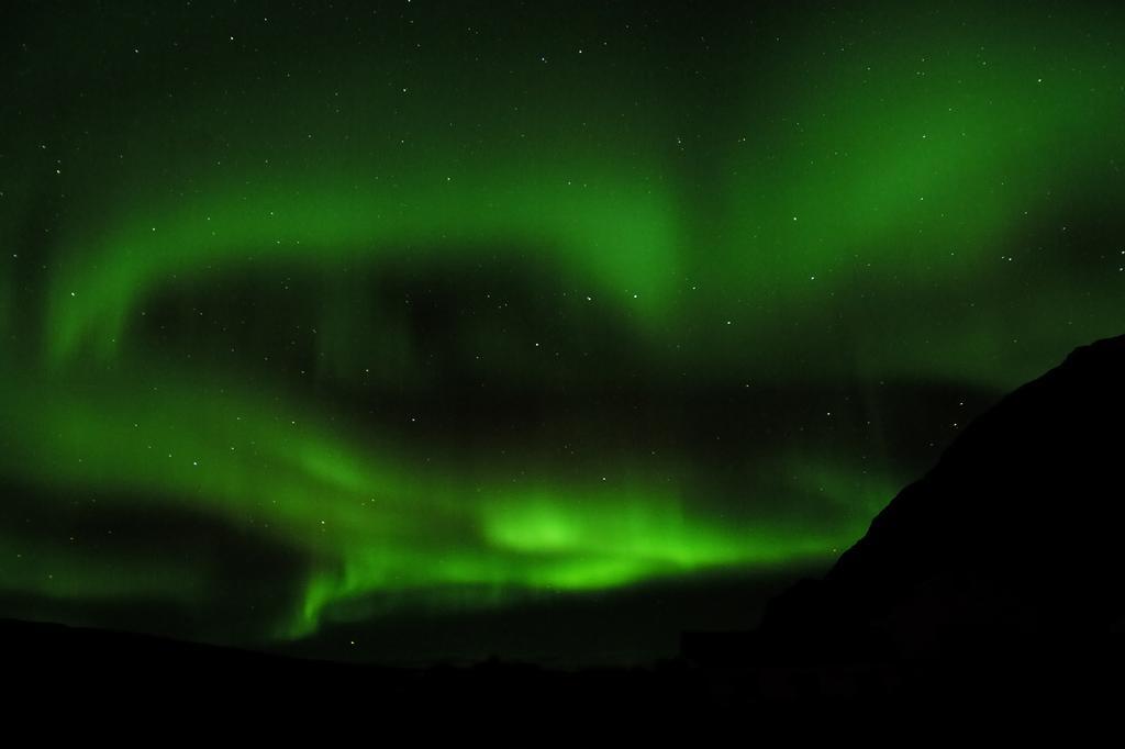 Fosshotel Westfjords Patreksfjordur Exteriér fotografie