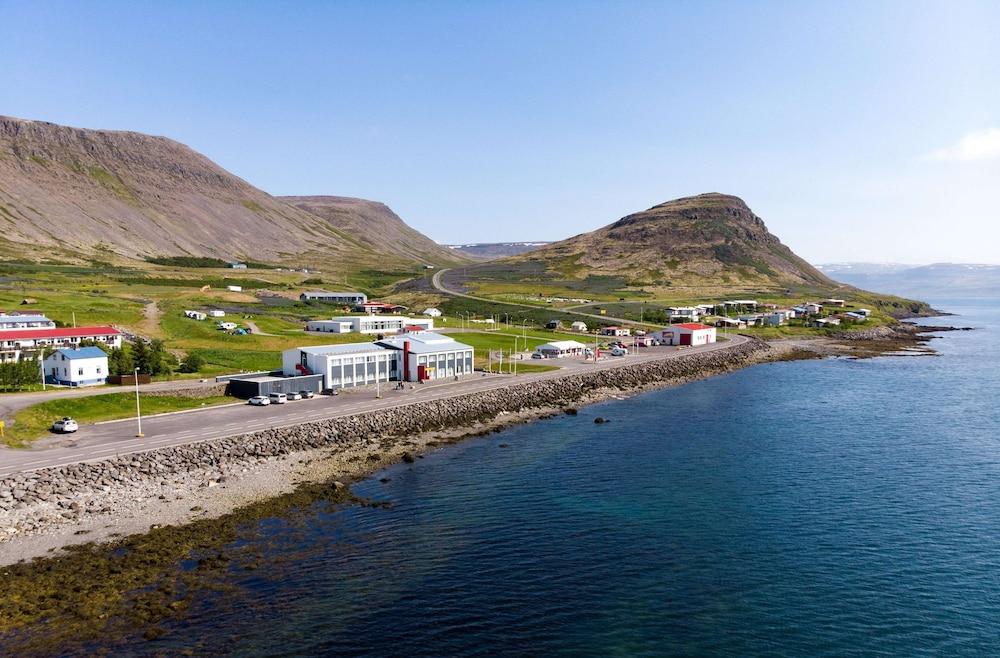 Fosshotel Westfjords Patreksfjordur Exteriér fotografie