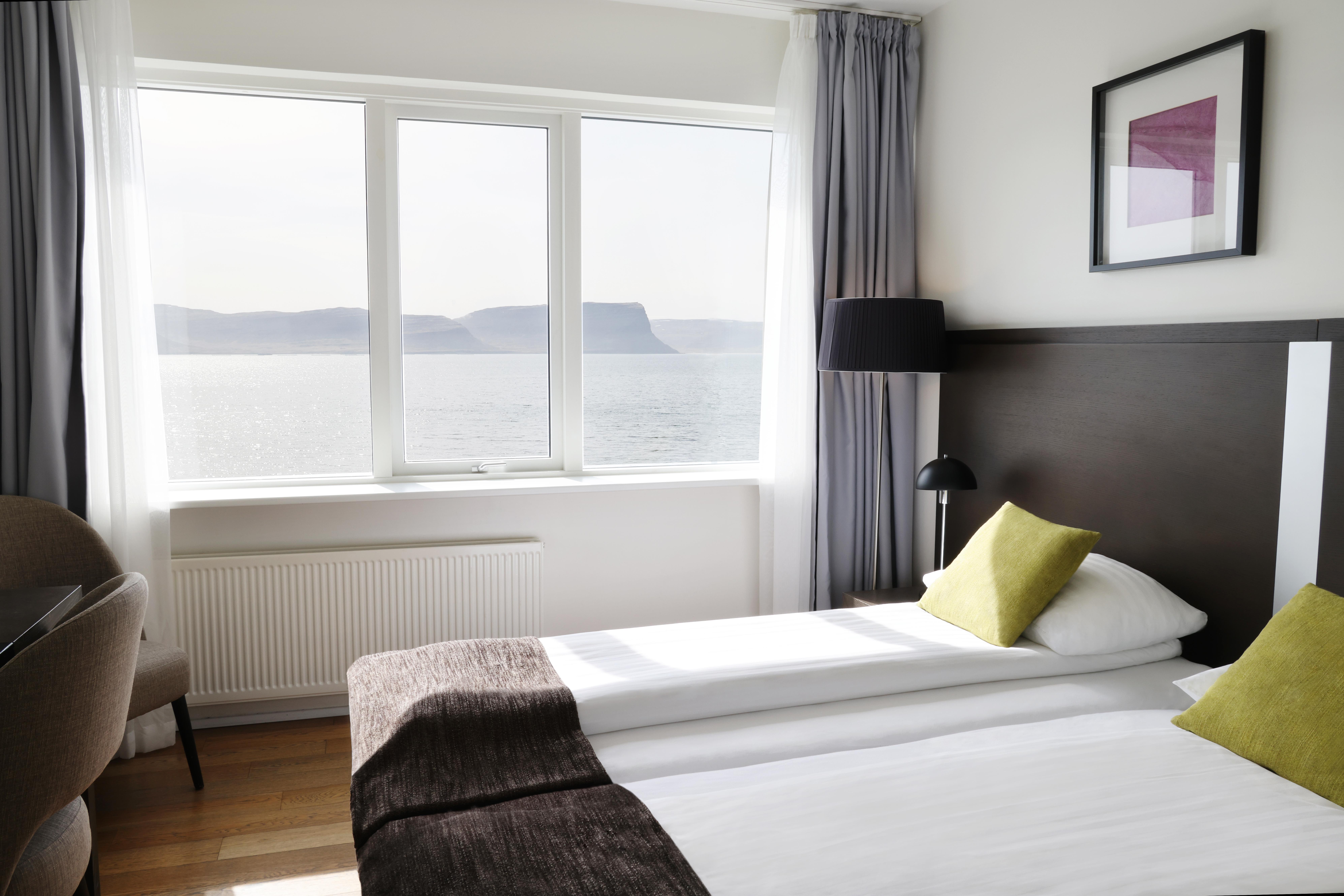Fosshotel Westfjords Patreksfjordur Exteriér fotografie