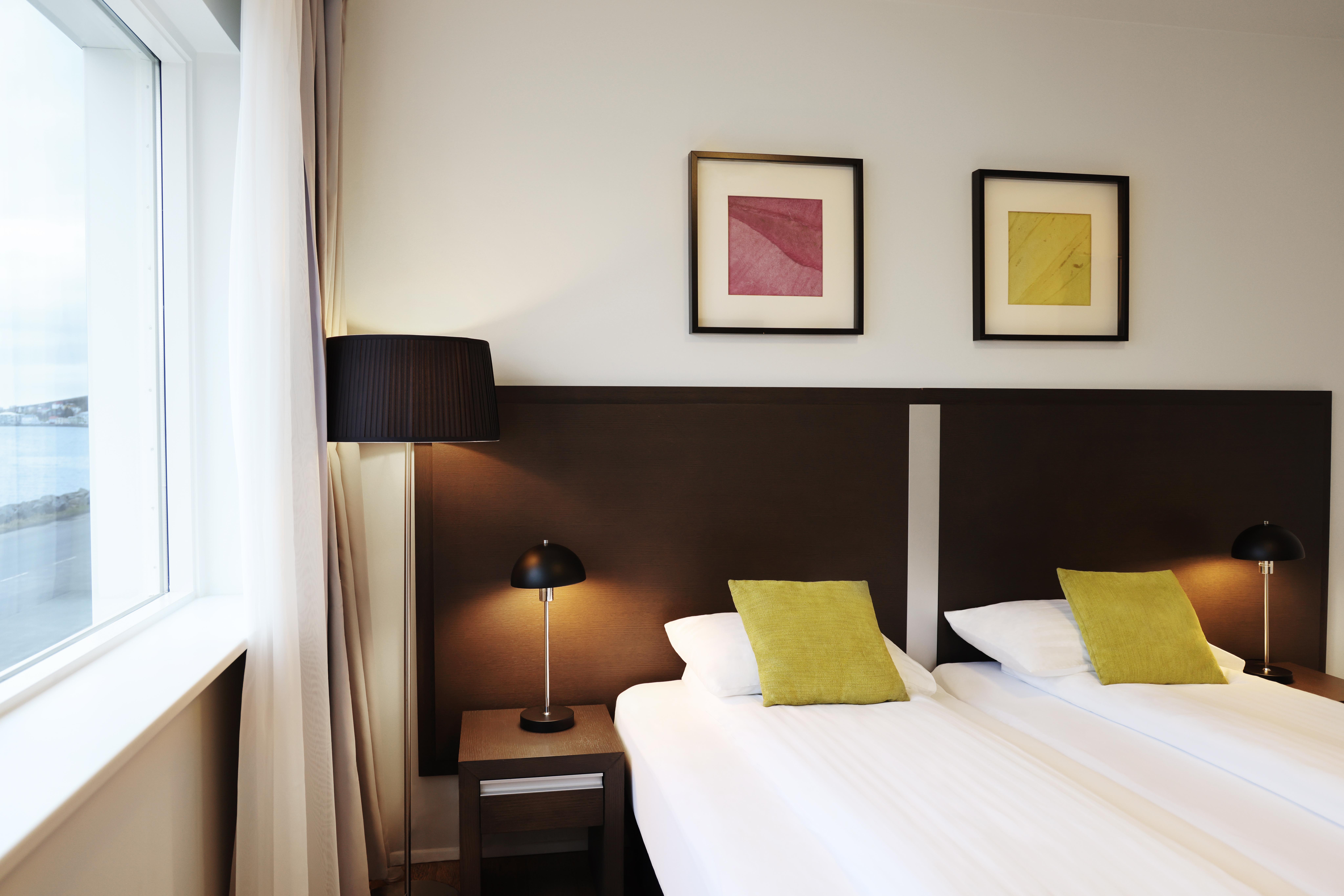 Fosshotel Westfjords Patreksfjordur Exteriér fotografie