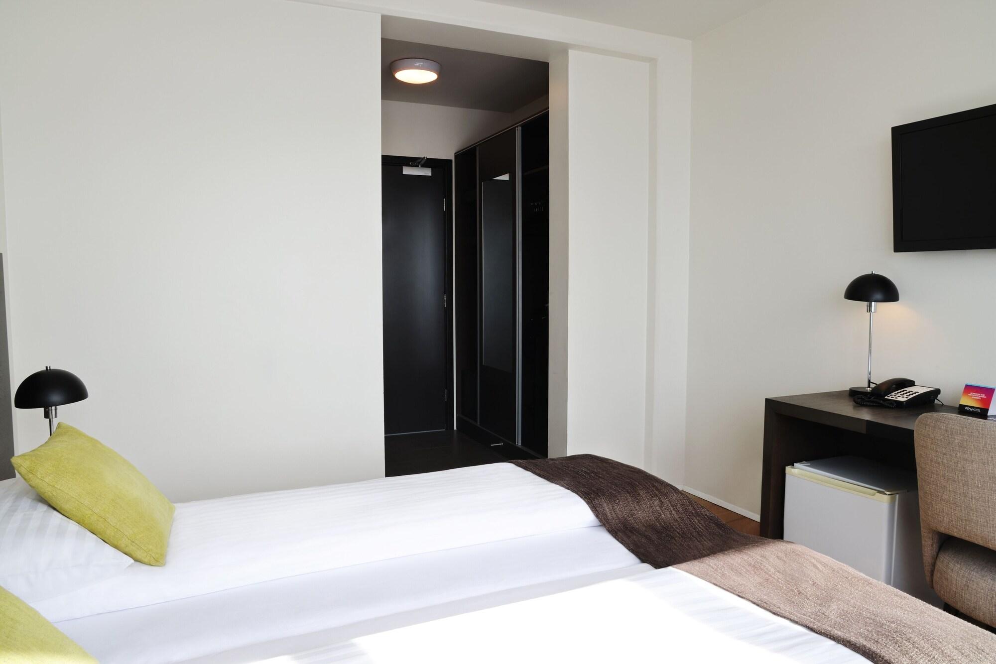 Fosshotel Westfjords Patreksfjordur Exteriér fotografie