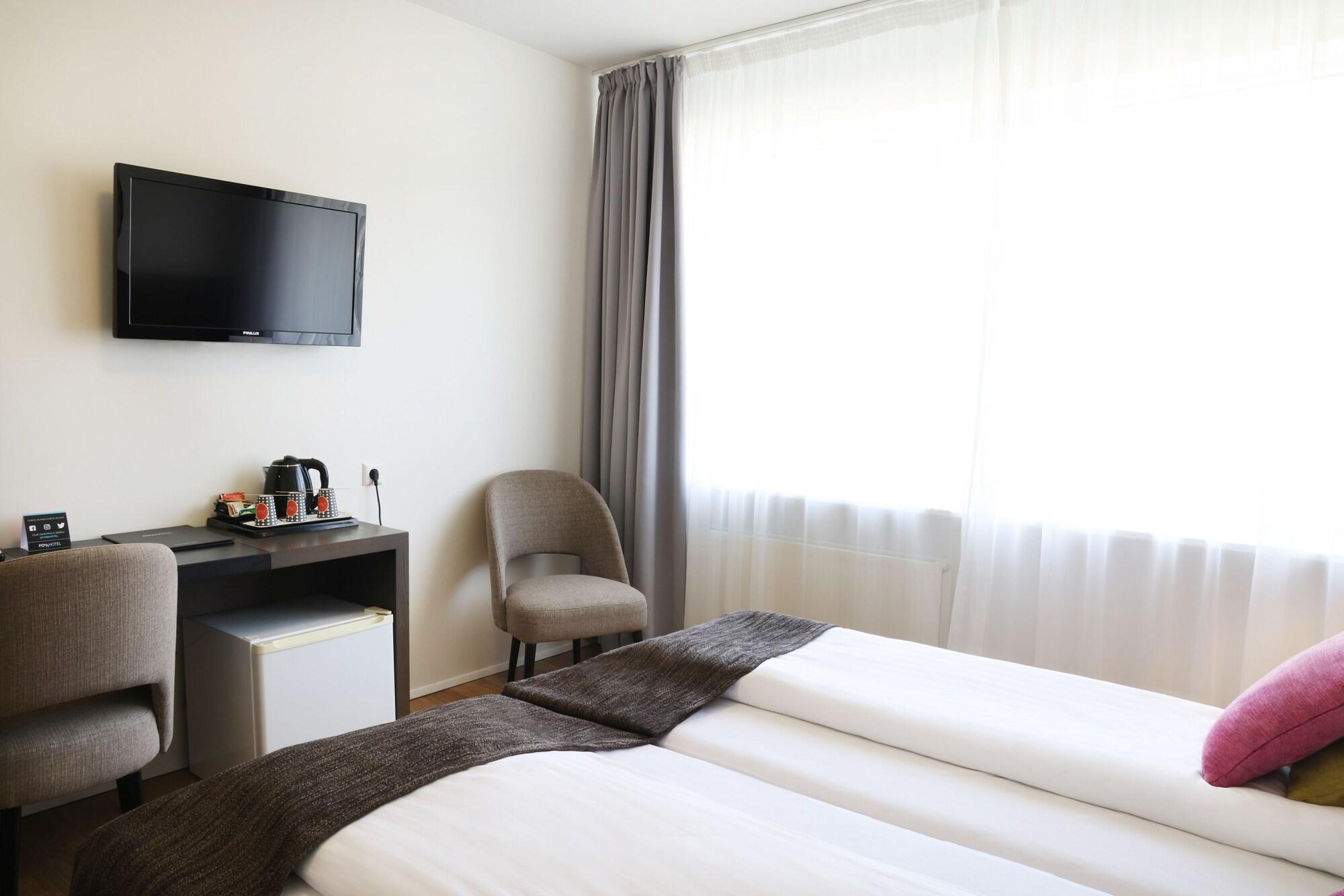 Fosshotel Westfjords Patreksfjordur Exteriér fotografie