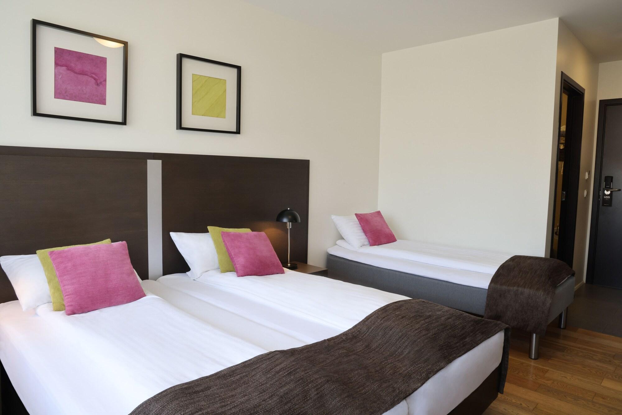 Fosshotel Westfjords Patreksfjordur Exteriér fotografie