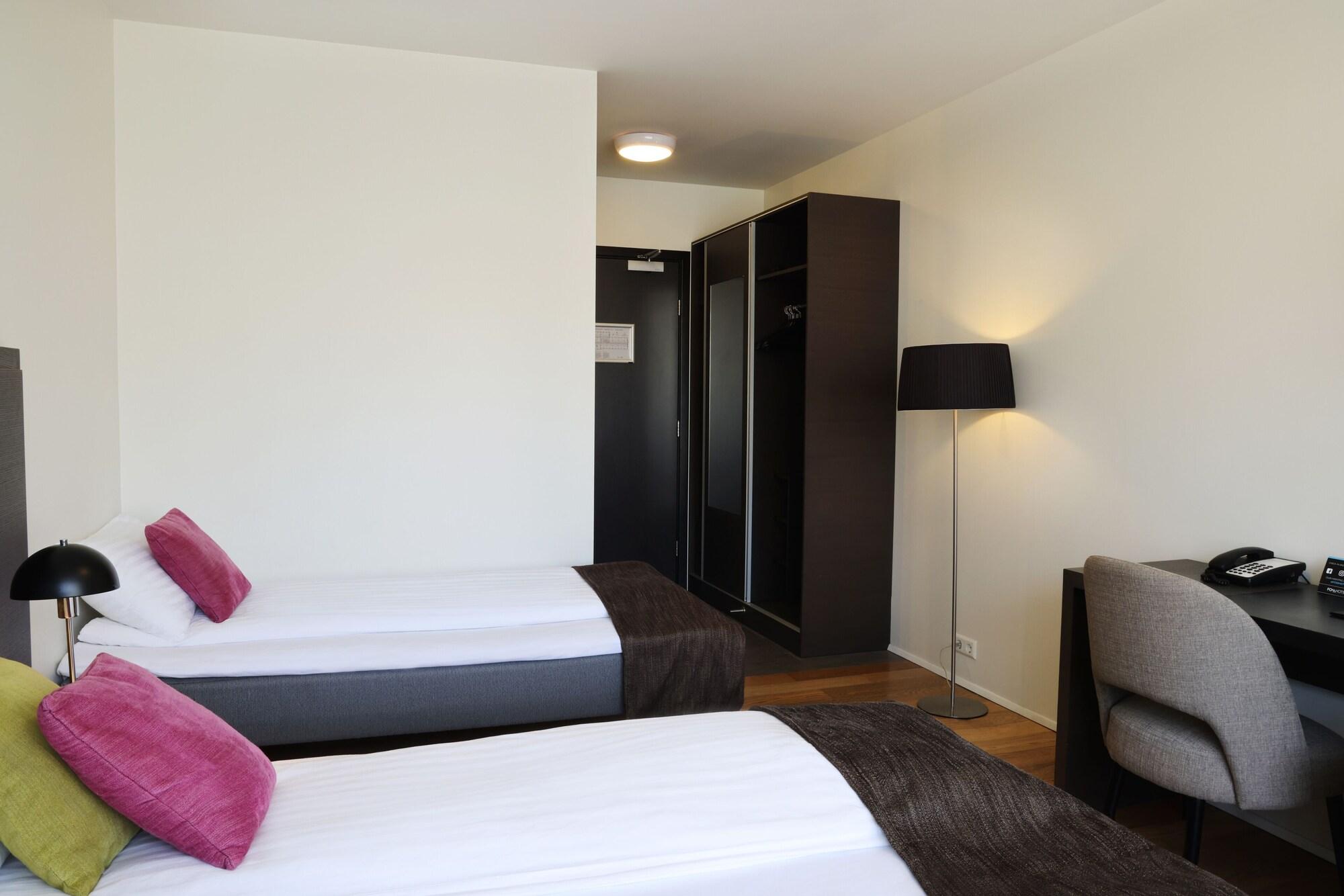 Fosshotel Westfjords Patreksfjordur Exteriér fotografie