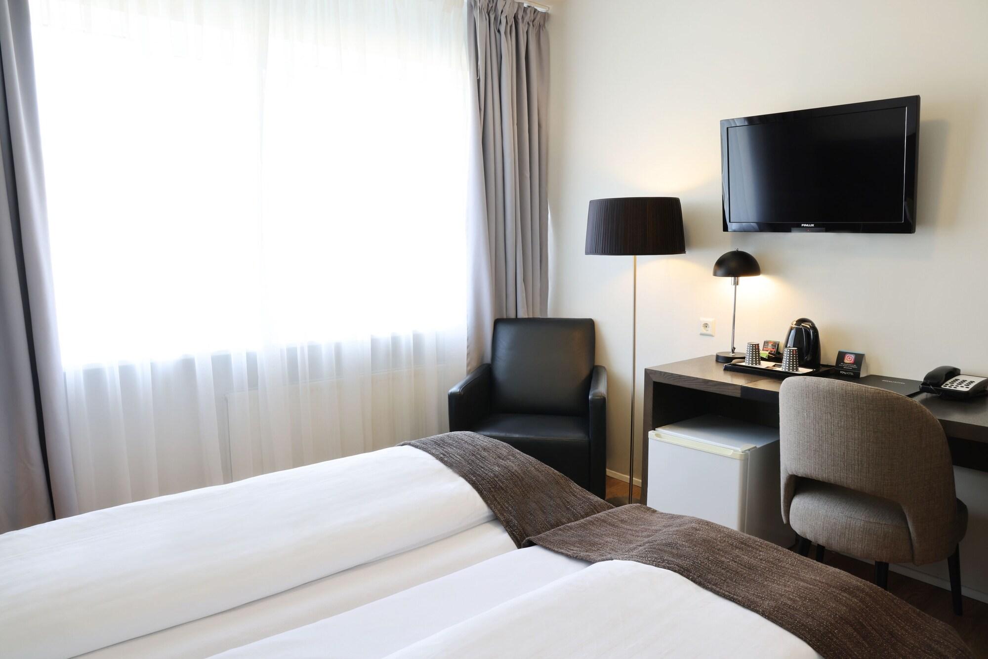 Fosshotel Westfjords Patreksfjordur Exteriér fotografie