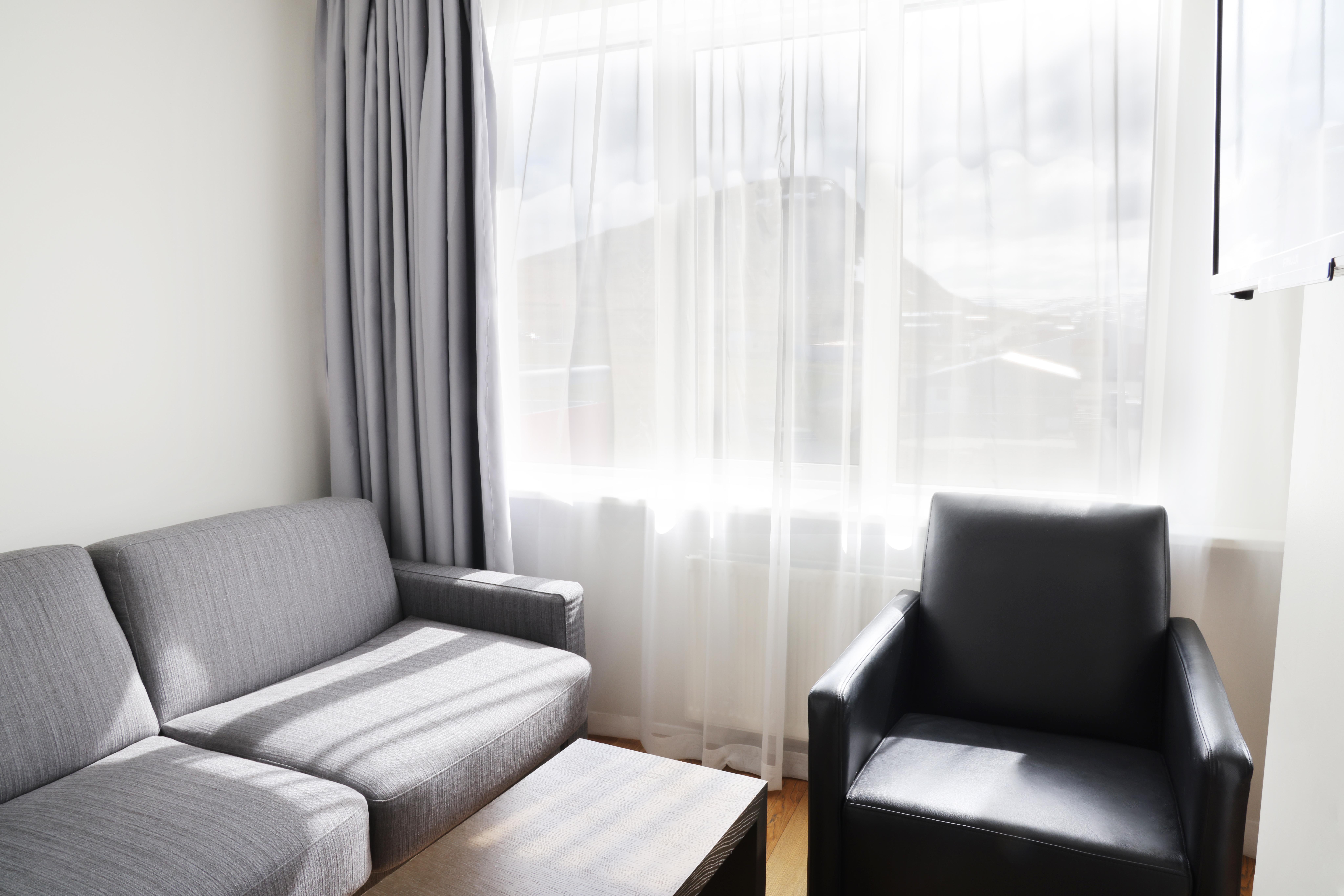 Fosshotel Westfjords Patreksfjordur Exteriér fotografie