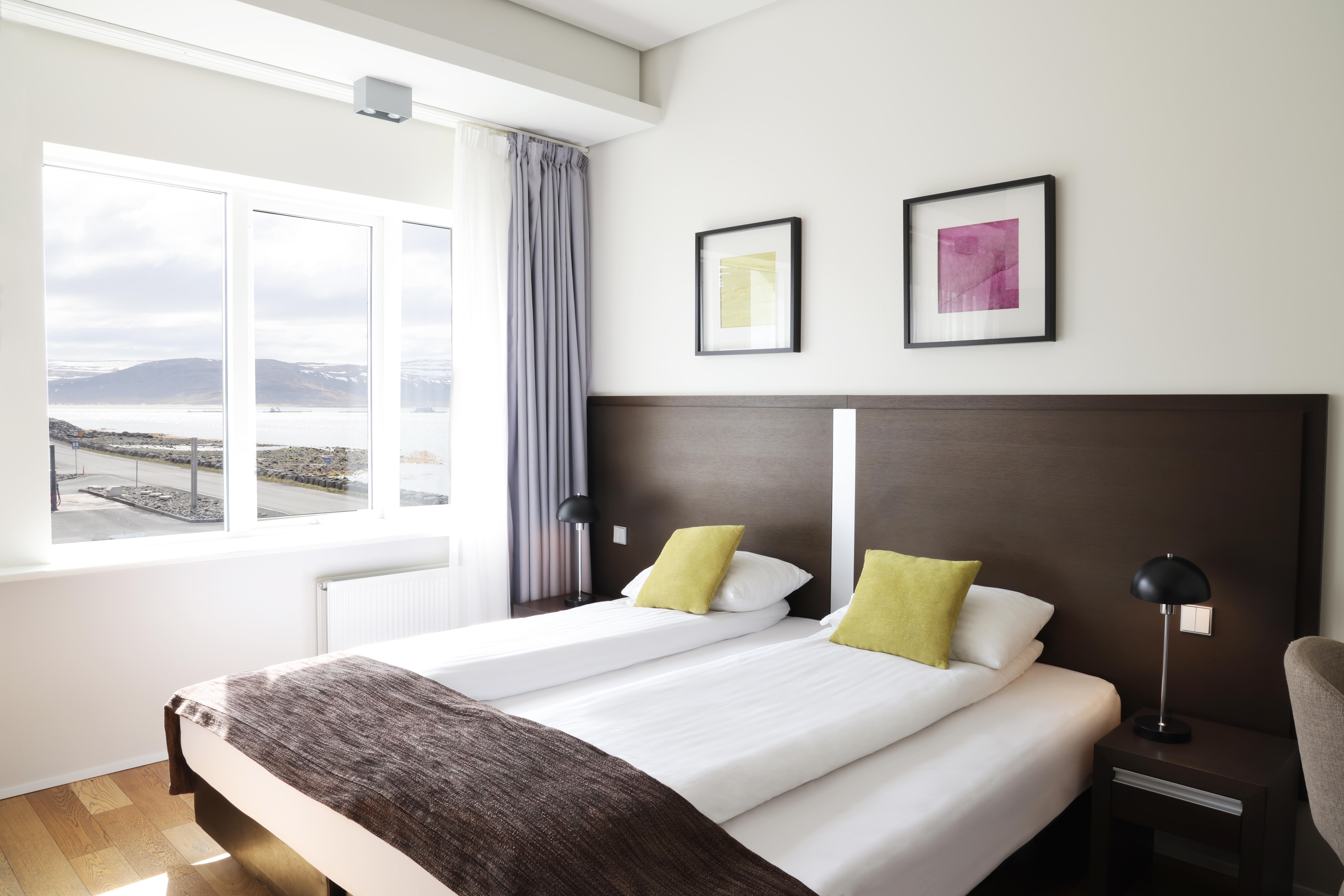 Fosshotel Westfjords Patreksfjordur Exteriér fotografie