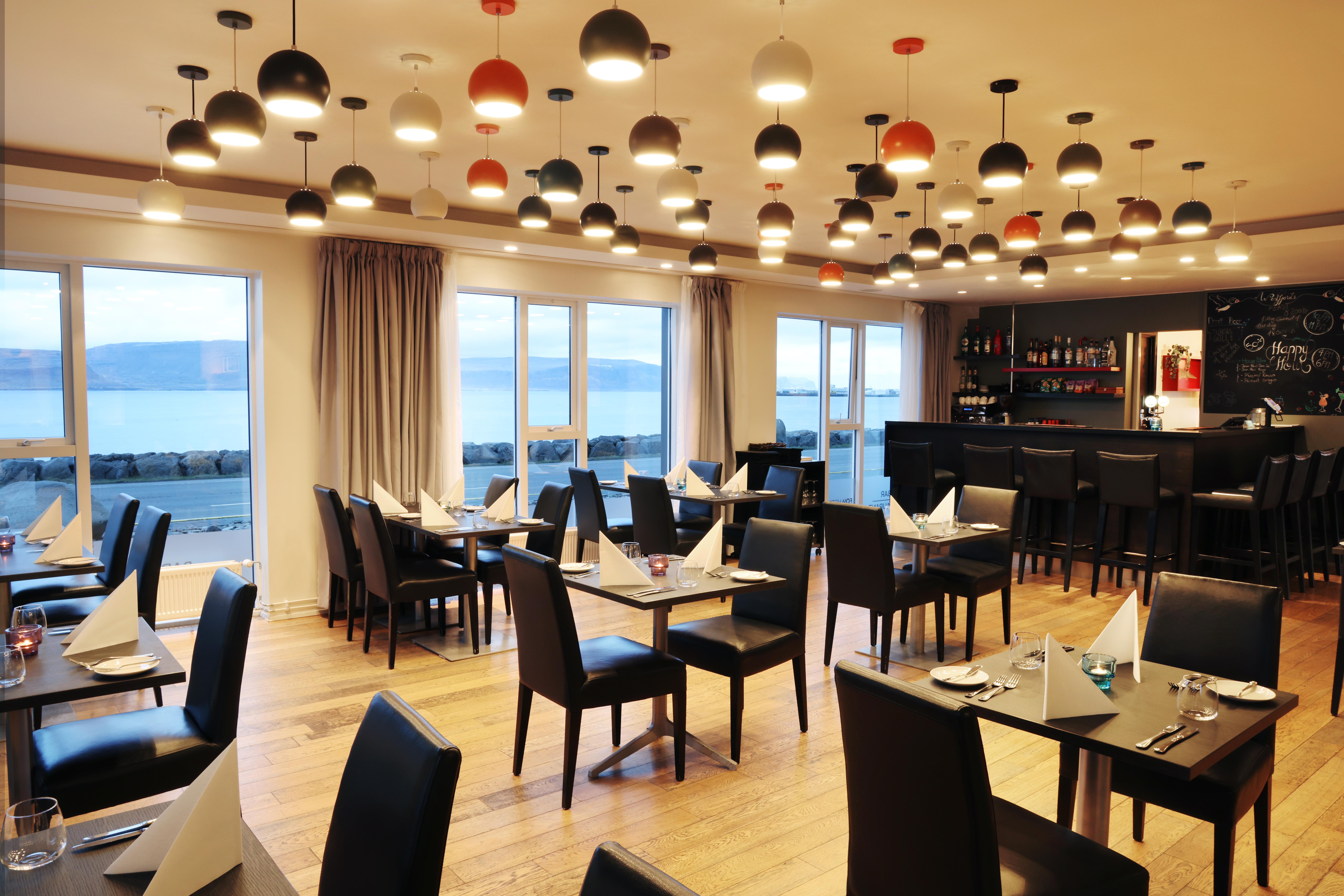 Fosshotel Westfjords Patreksfjordur Exteriér fotografie