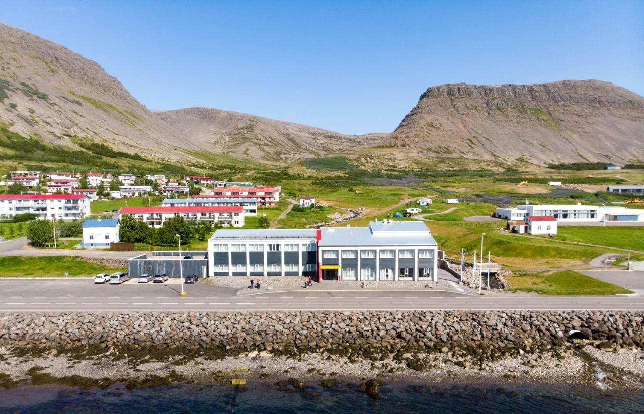 Fosshotel Westfjords Patreksfjordur Exteriér fotografie