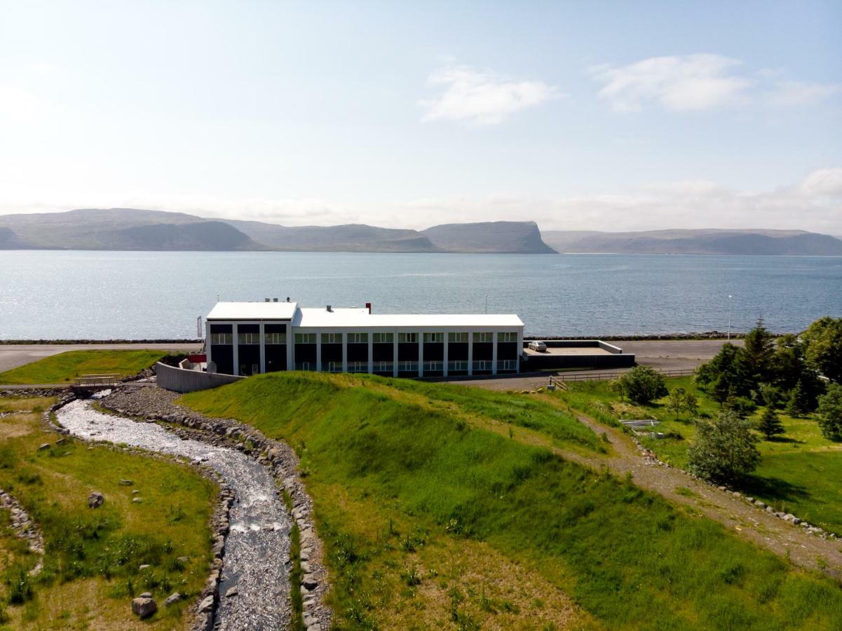 Fosshotel Westfjords Patreksfjordur Exteriér fotografie